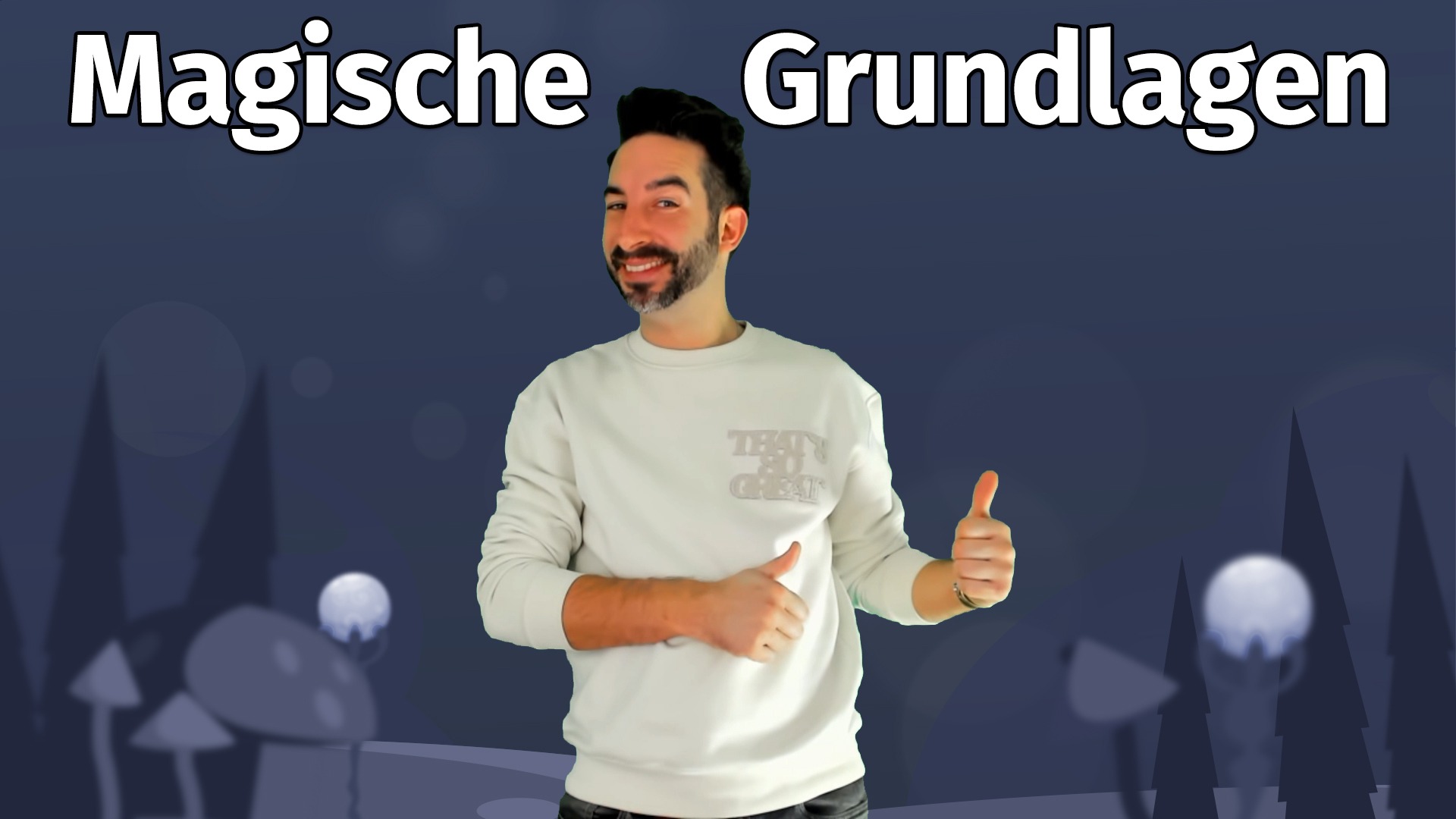 1 Intro Magische Grundlagen