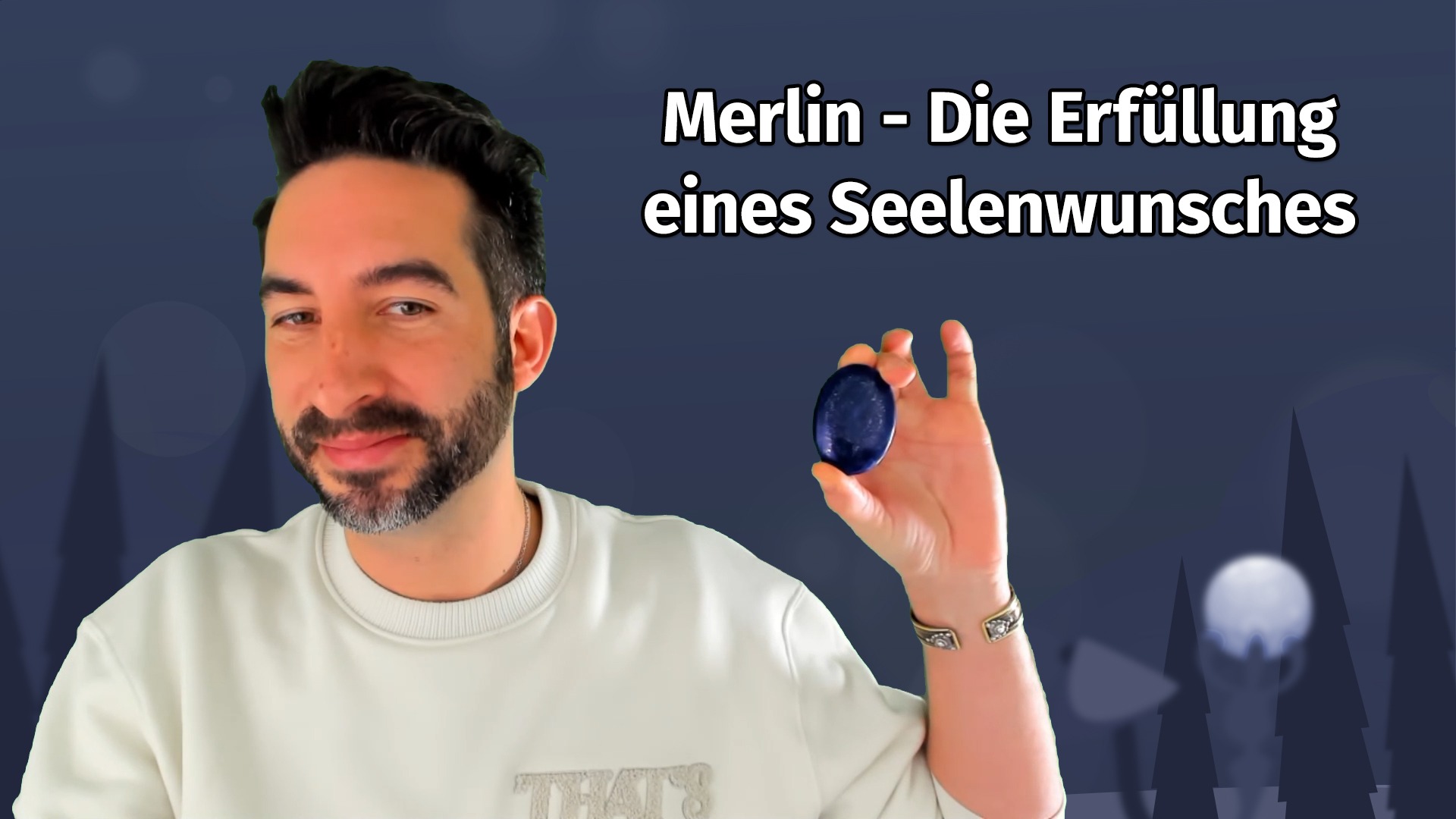 11 Merlin - Die Erfüllung eines Seelenwunsches
