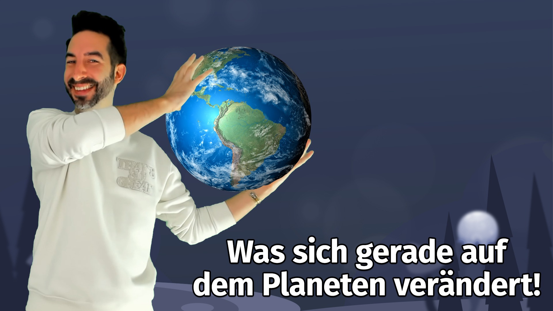 2 Was passiert gerade auf dem Planeten und wie kannst du das Wissen für dich nutzen