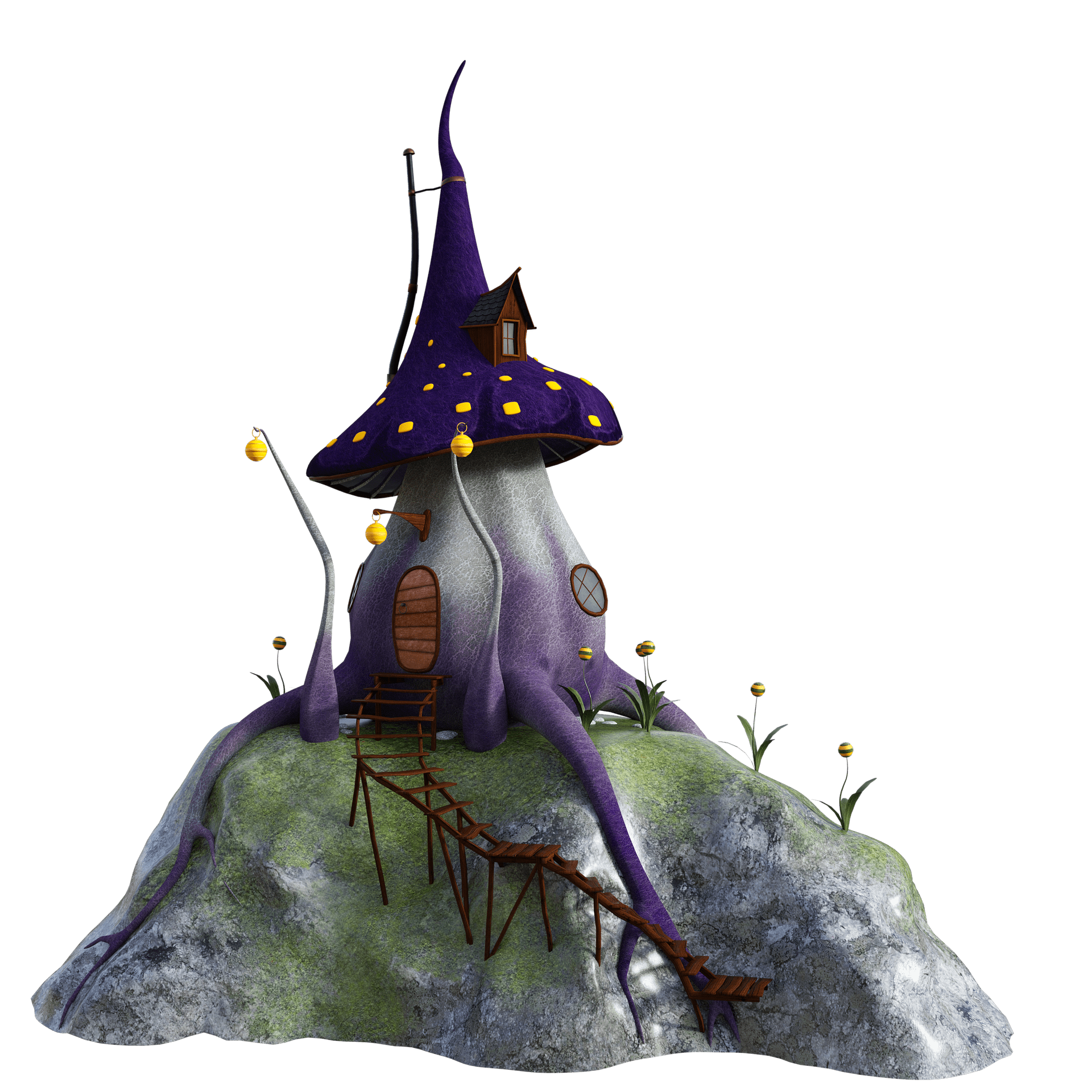 mushroom-4681349_1920