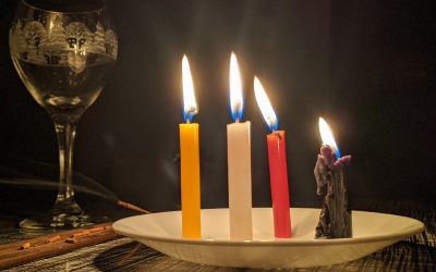 Kerzenmagie – Magische Kerzen erschaffen